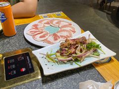 精品猪五花-鹤之乡·齐齐哈尔烤肉·非遗(秋涛路店)