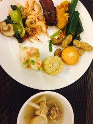 -华东饭店·园林式婚礼宴会厅酒店