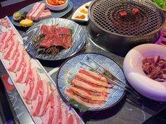 -十三姨正合丰烤肉(营迹路店)