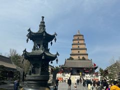 -大慈恩寺(大雁塔)
