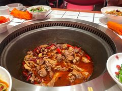 -姚稷大铁锅(东明广场店)