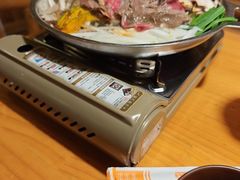-恩你小木屋·韩式料理(假日广场店)