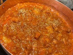 铜锅油焖鸡-Ameigo梅果·云贵川bistro(长宁来福士店)