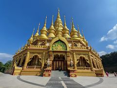 -西双版纳勐泐文化旅游区