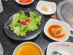 -木槿花韩式炭烤·熟成肉工坊(孙文东路店)