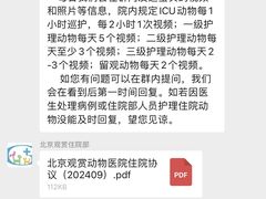 -北京观赏动物医院·24小时大型综合·猫专科·异宠专科
