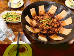 -吃鸡战场地锅鸡(明光路店)