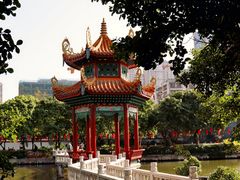 -西禅古寺售票处