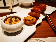 鹅肝酱配葱油饼-大树餐厅(益田假日店)