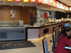-盛宴自助餐厅(运达喜来登店)