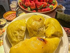 -伍棵星炭烤自助料理·烤鳗鱼(浦东食品城店)
