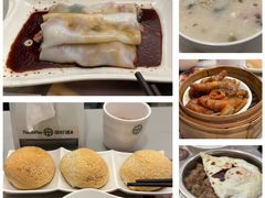 煎蛋牛肉饭-添好运点心专门店(深水埗店)