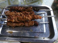 羊肉串-清真·鸦儿李记·小馆(后海店)