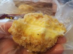 柠檬酸奶酥松小贝-鲍师傅糕点(春熙路店)