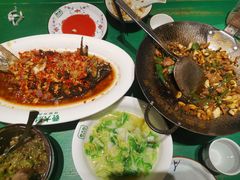 -费大厨辣椒炒肉(太平老街店)