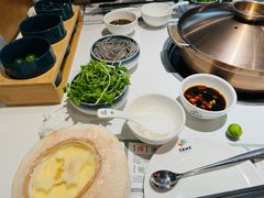 -烹然四季椰子鸡火锅(姚家园万象汇店)