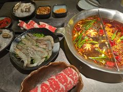 -湊湊火锅·茶憩(合生汇购物中心店)