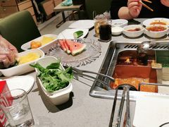 -海底捞火锅(新松江路店)