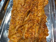 招牌烤豆皮-堂堂小伙夫·辽宁小吃大排档(京西大悦城店)