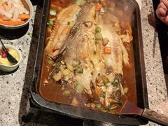 -里岛烤鱼(东港凯虹广场店)