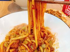 -壹粉屋新疆炒米粉(建外SOHO东区店)