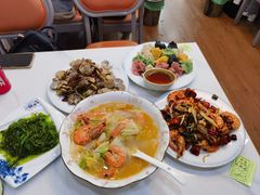 -来之顺海鲜菜馆·青岛菜·始于1993(栈桥店)