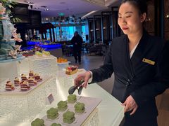 -松咖啡自助餐厅·松北香格里拉