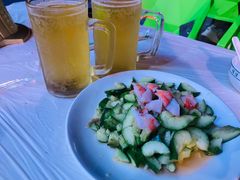 -四海鲜渔家菜(黄金海岸店)