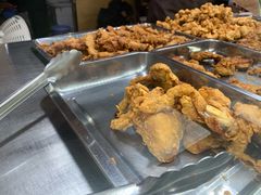 -阿捡忭京炸鸡(韭菜园总店)