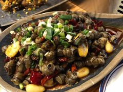 酱爆螺丝-一佳烤铺(丽江景苑店)