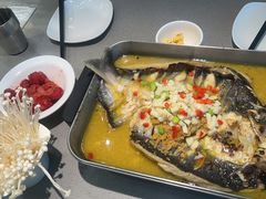 -半天妖烤鱼(呼市摩尔城店)