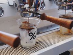 -% Arabica(京都东山店)