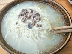炖鸡面-渔桥李记奶汤面(东街店)