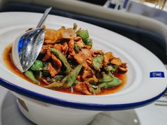 辣椒炒肉-兰湘子·湘菜小炒(崂山丽达店)