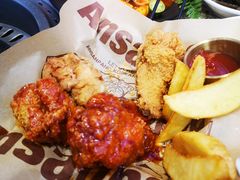 -安又胖韩国烤肉(美罗城店)