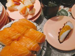 -争鲜回转寿司(金桥家乐福店)