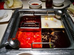 -海底捞火锅(上元大街店)