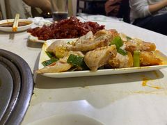 烤牛肉-平山城鑫烧烤(建国楼店)