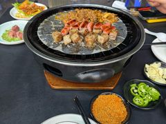 -燚青春东北泥炉烤肉(百合店)