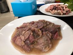 烤牛肉-金达盛烤肉(五里店)