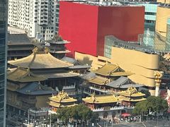 -上海静安昆仑大酒店