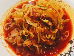 酸辣柿子粉-上下九广州菜馆(锦业路店)