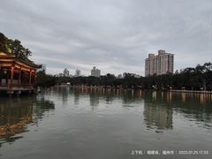 -西湖公园(鼓楼区)