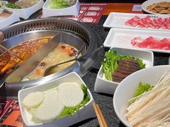 -麻辣英雄重庆火锅(陈江天益城店)