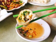 -青岛锅贴(四流中路店)