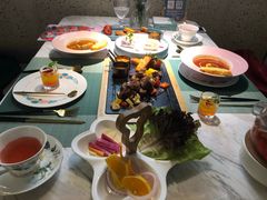 -蜜桃花开·中西融合菜E&W(南长街店)