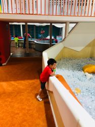 -Eureka优瑞卡儿童主题乐园(合生汇购物中心店)