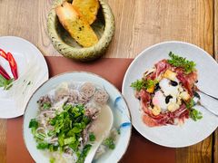 -Golden Lily河内巴黎法越料理餐厅(建国西路店)