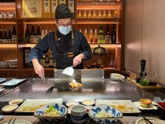 -品未·铁板烧(甜水园店)