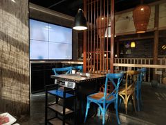 大堂-野妹经典火锅(民治店)